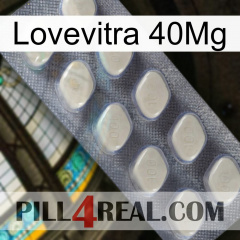 Lovevitra 40Mg 08